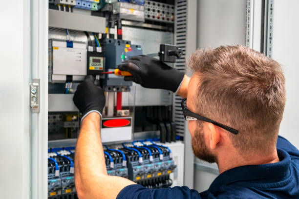 Best Affordable Electrician  in Mount Carmel, PA
